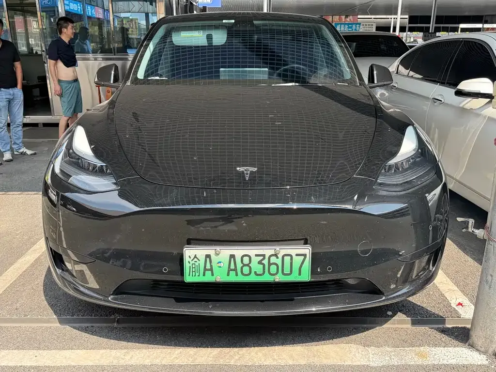 Tesla Model Y — фото 9