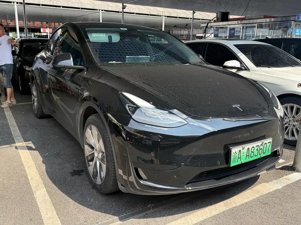 Tesla Model Y — фото 3