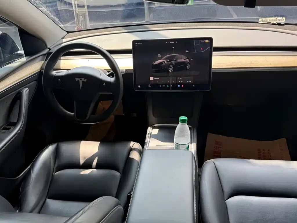 Tesla Model Y — фото 2
