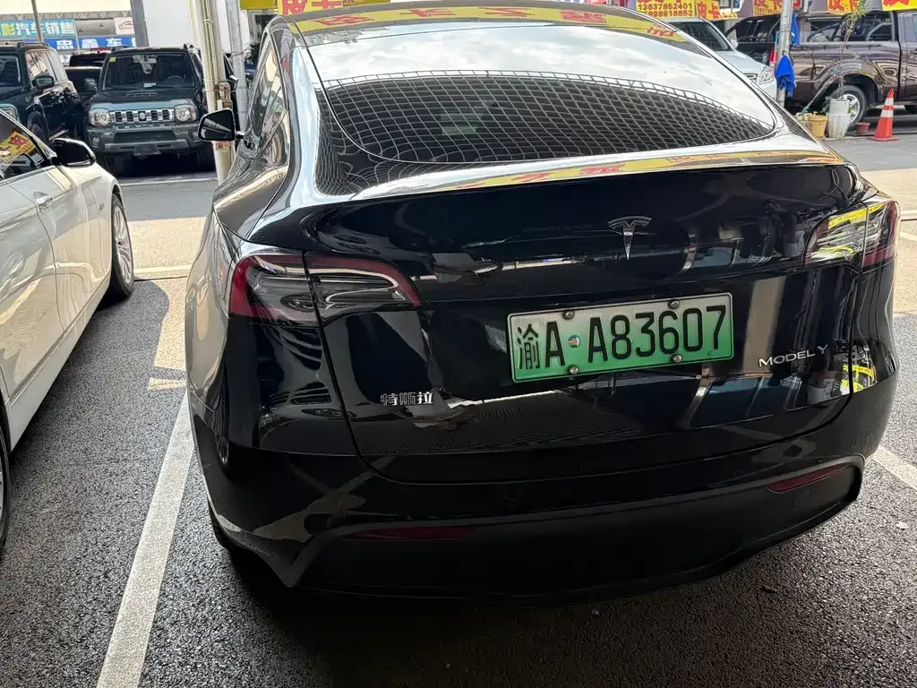 Tesla Model Y — фото 8