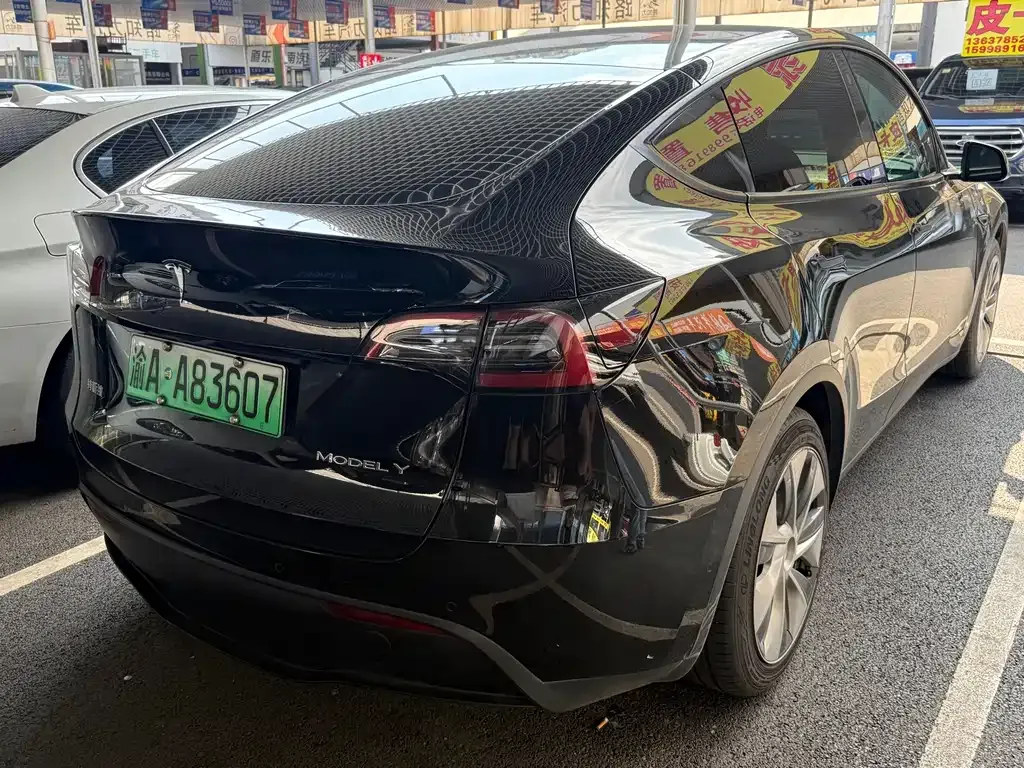 Tesla Model Y — фото 10