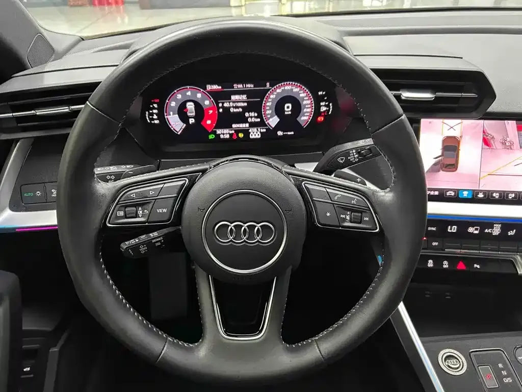 Audi A3 — фото 6