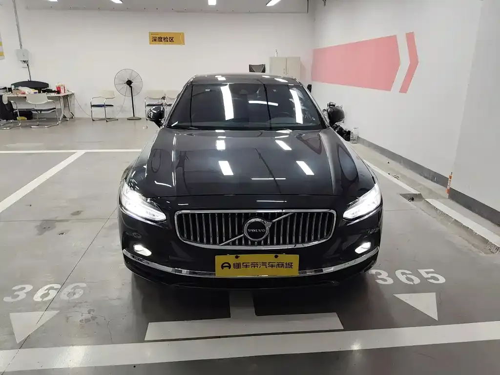 Volvo S90 — фото 2