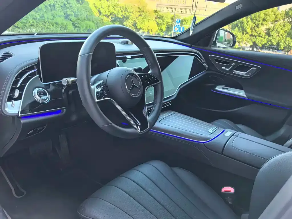 Mercedes-Benz E-Class New Energy — фото 9