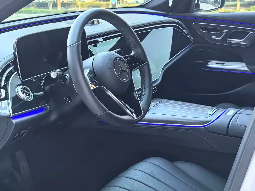 Mercedes-Benz E-Class New Energy — фото 10