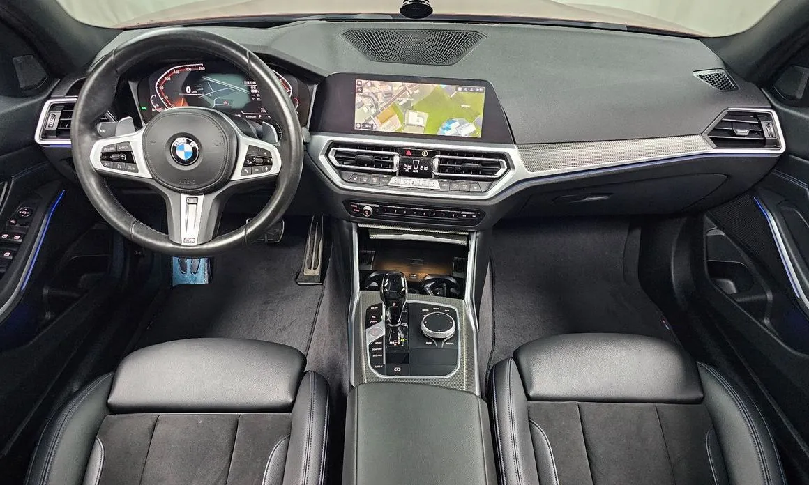 BMW 3-Series — фото 10