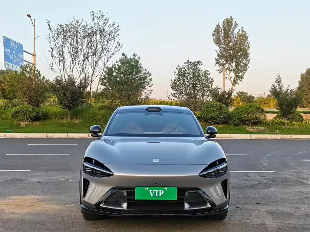 Xiaomi YU7 — фото 8