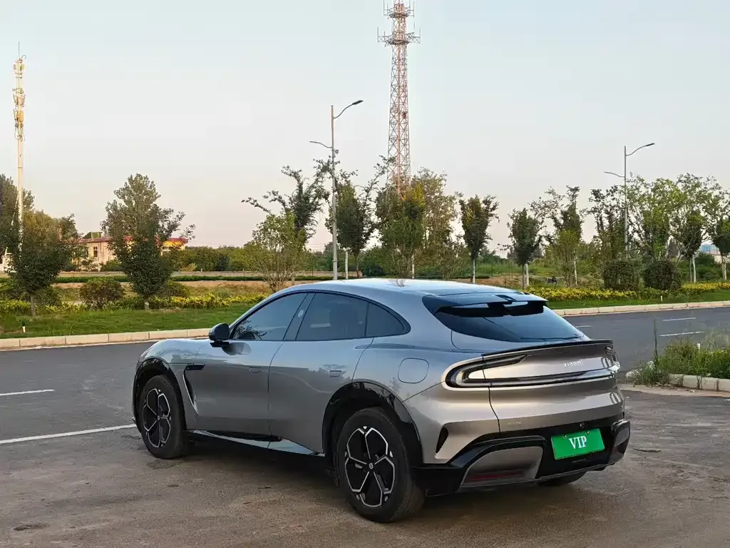 Xiaomi YU7 — фото 5