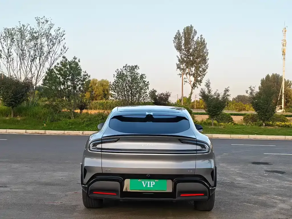 Xiaomi YU7 — фото 6