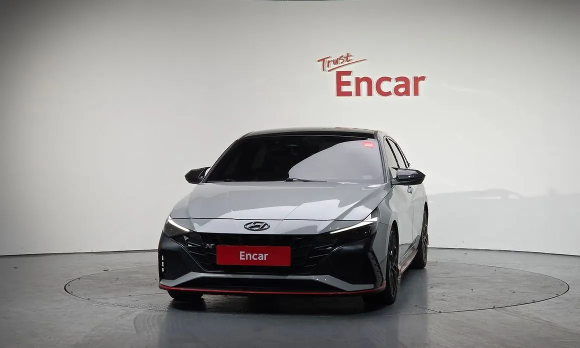 Hyundai AVANTE — фото 2