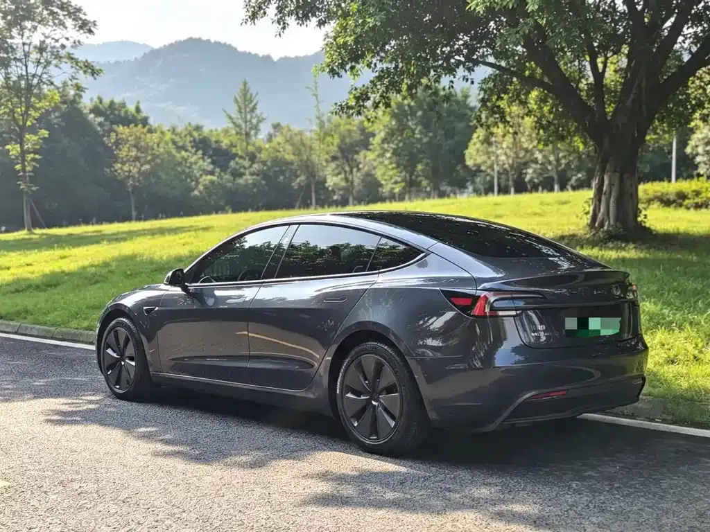 Tesla Model 3 — фото 2