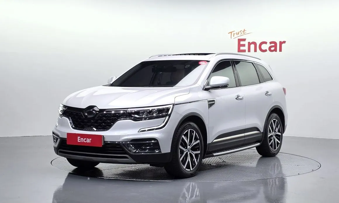 Renault Korea (Samsung) QM6 — фото 1