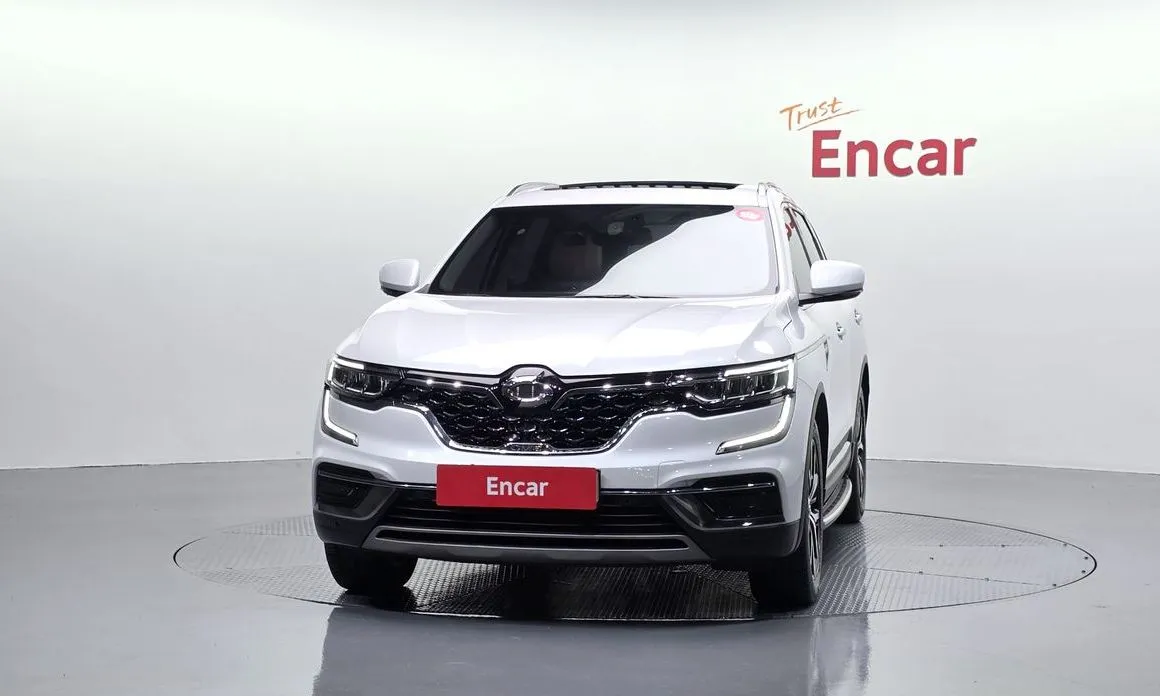 Renault Korea (Samsung) QM6 — фото 6