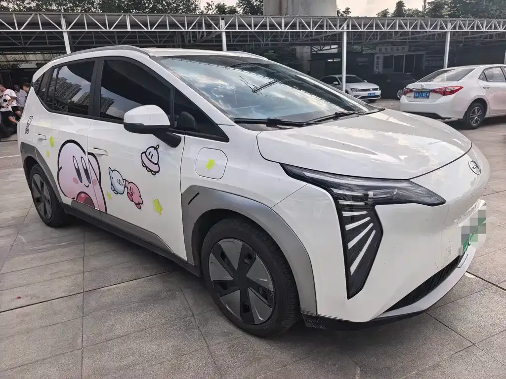 Aion Y — фото 5