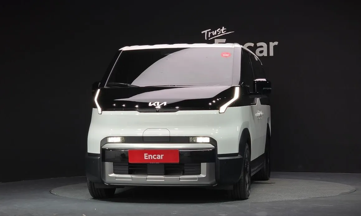 Kia PV5 — фото 2