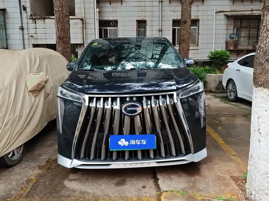 GAC Motor Trumpchi E9 — фото 9