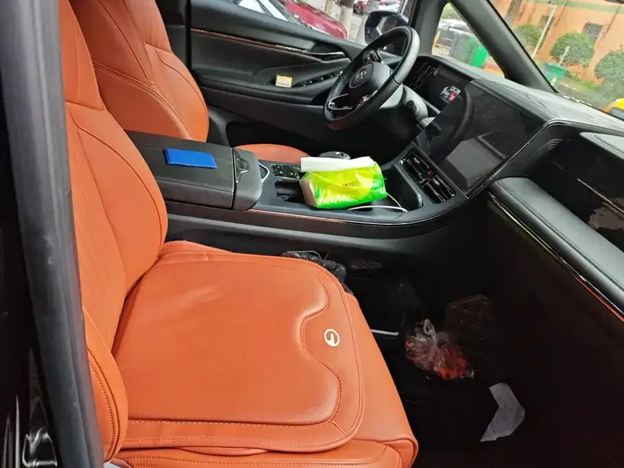GAC Motor Trumpchi E9 — фото 3
