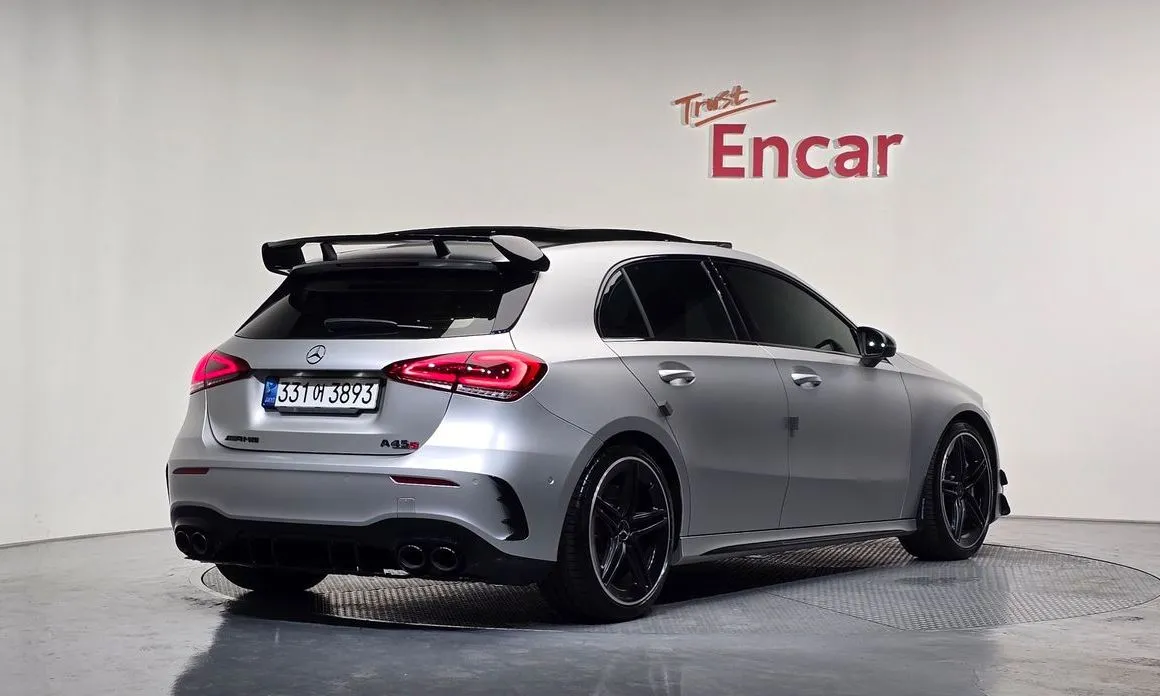 Mercedes-Benz A-Class — фото 5