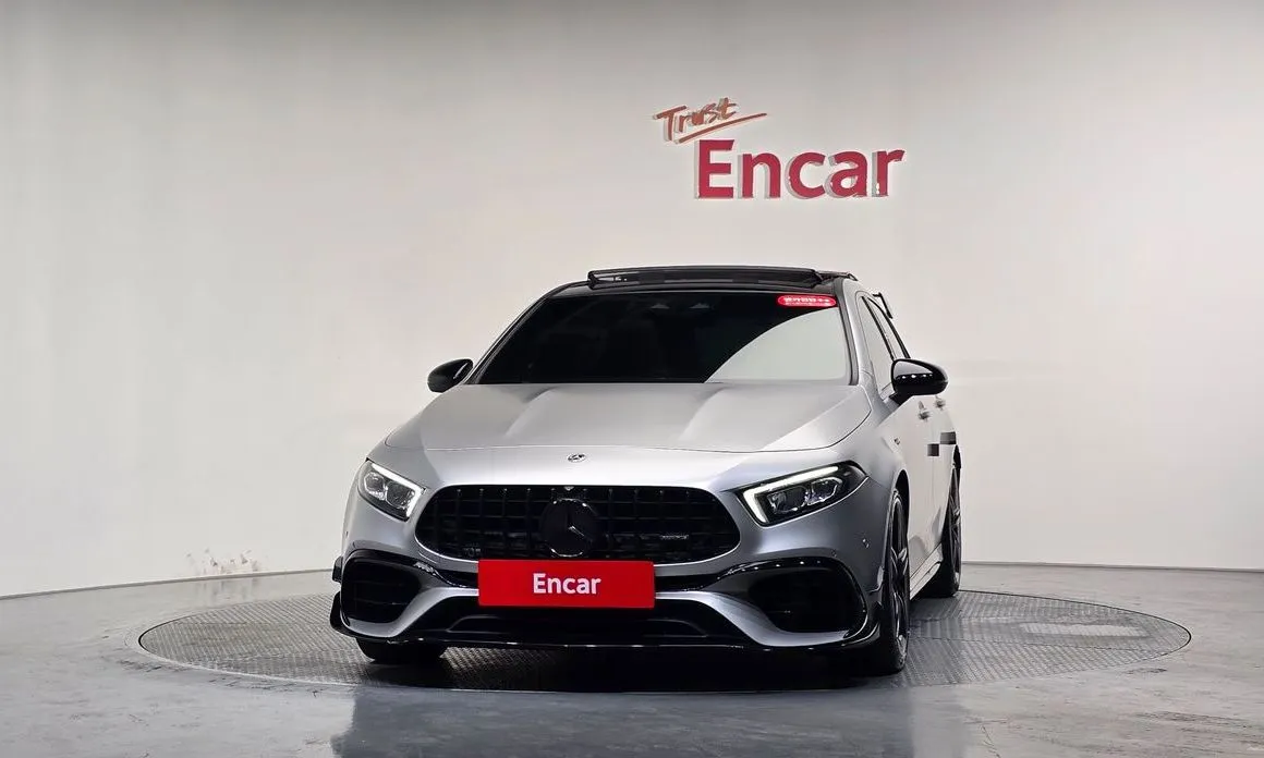 Mercedes-Benz A-Class — фото 3