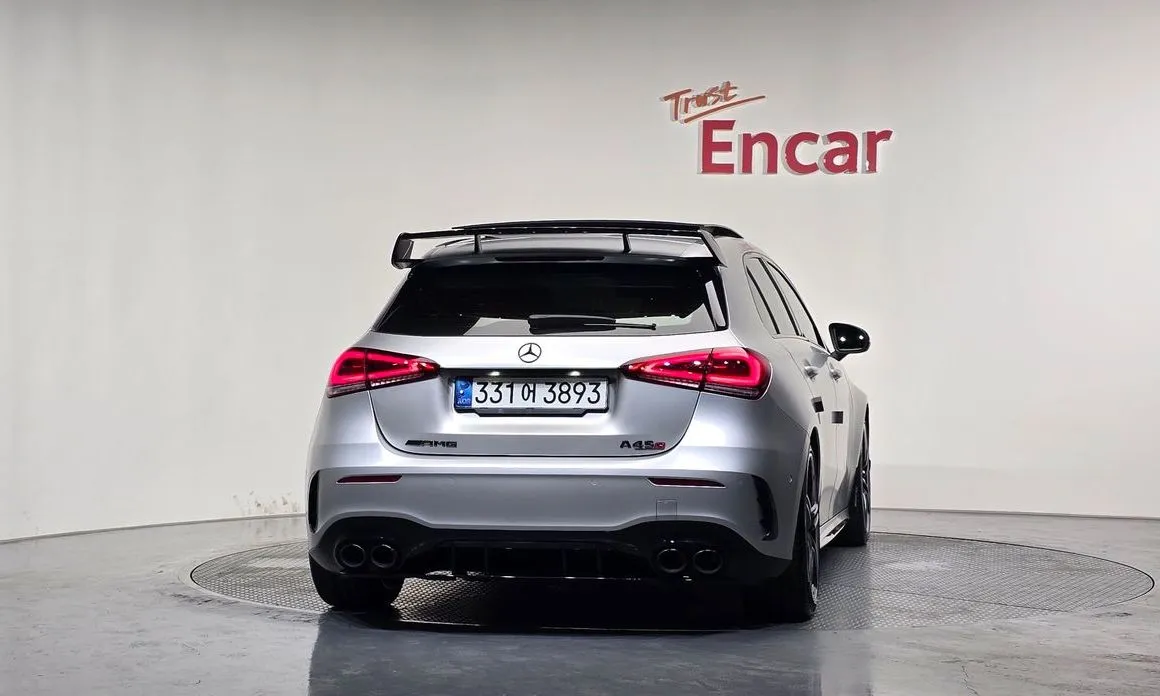Mercedes-Benz A-Class — фото 4