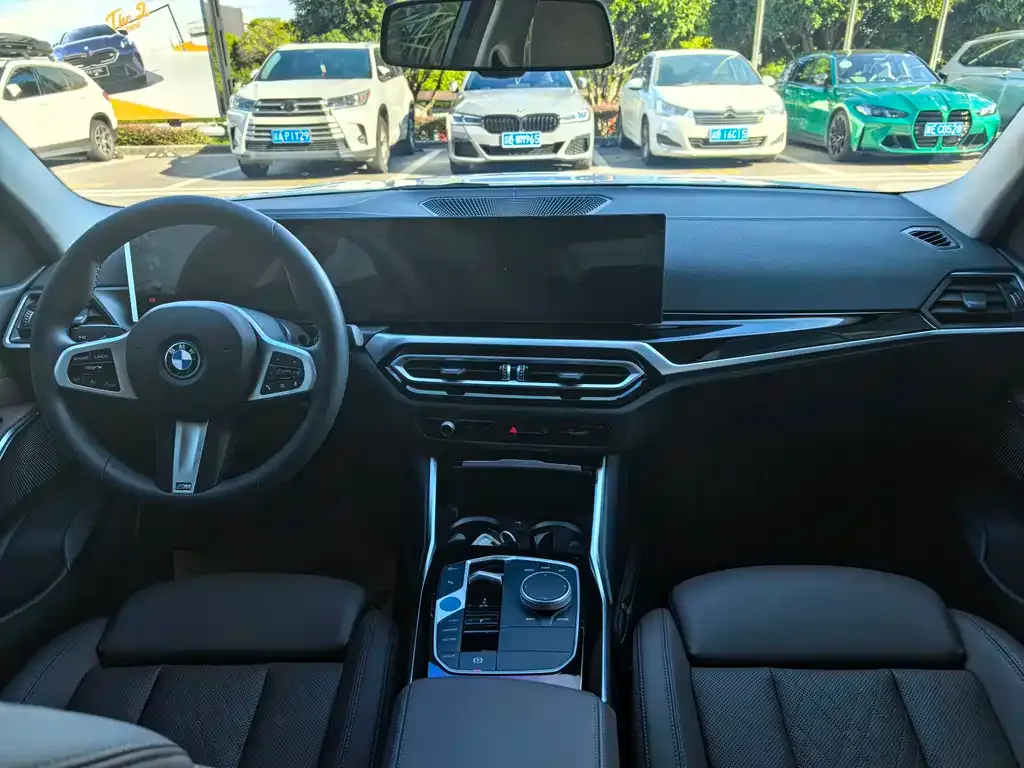 BMW i3 — фото 8