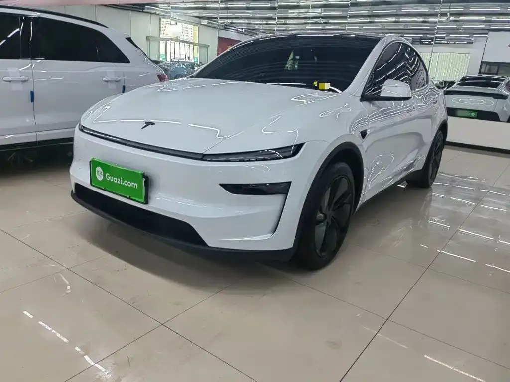 Tesla Model Y — фото 7