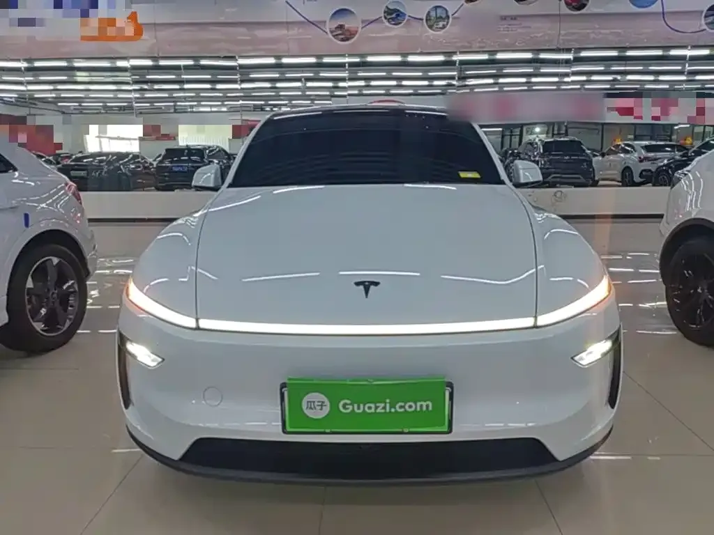 Tesla Model Y — фото 10