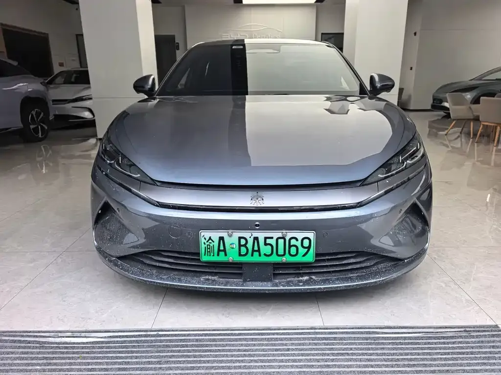 BYD Qin L — фото 3