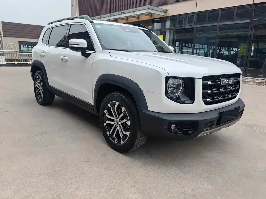 Haval Big Dog — фото 1