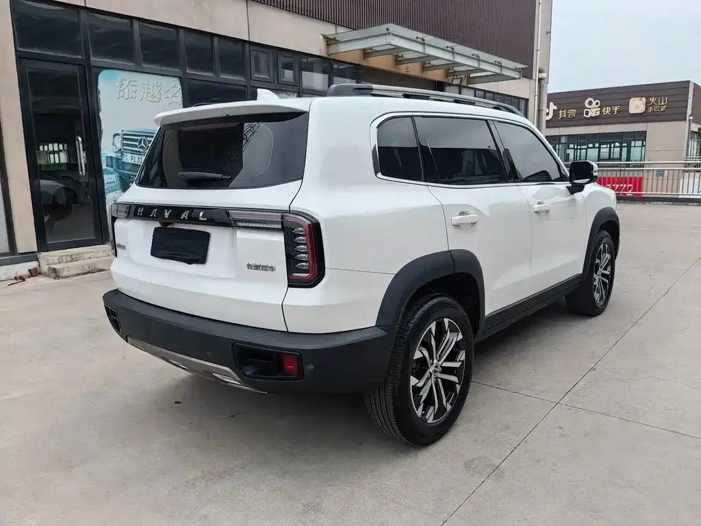Haval Big Dog — фото 4