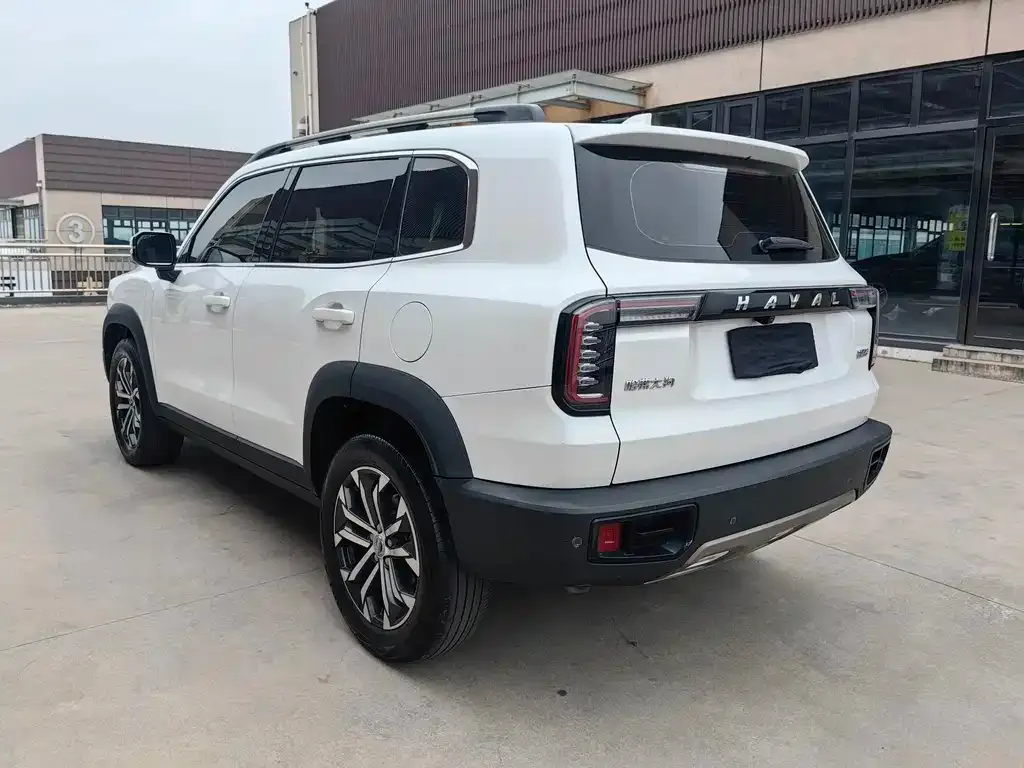 Haval Big Dog — фото 10