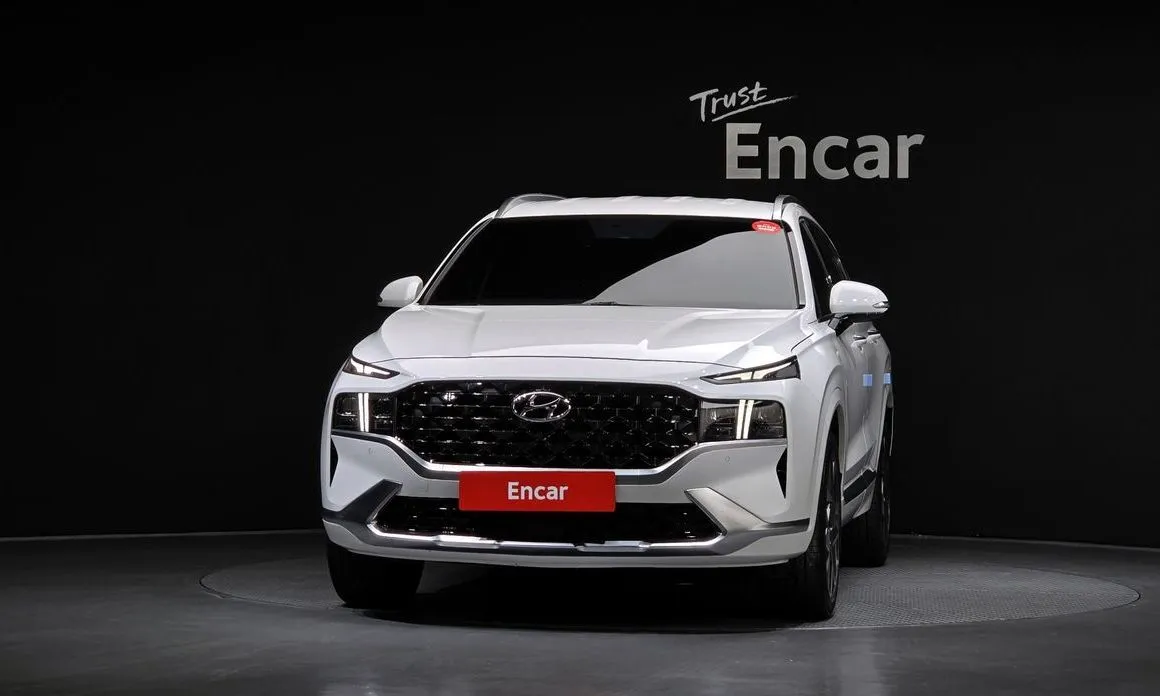 Hyundai Santafe — фото 10