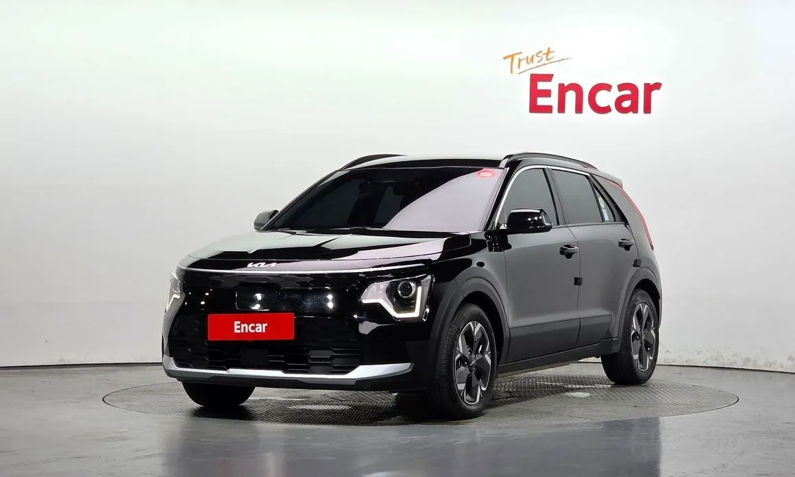 Kia Niro — фото 1