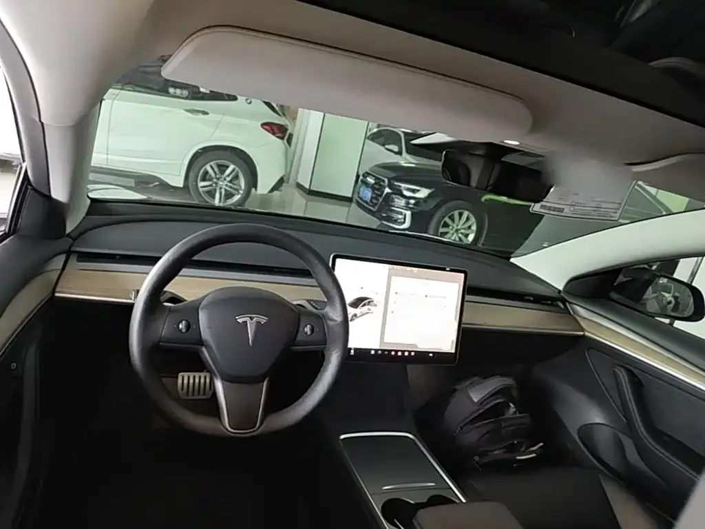 Tesla Model 3 — фото 2