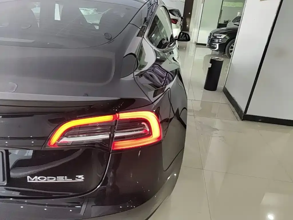 Tesla Model 3 — фото 3