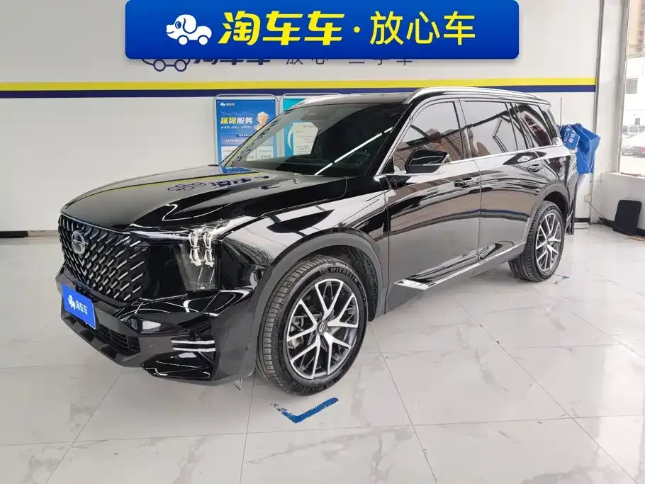 GAC Motor Trumpchi GS8 — фото 1