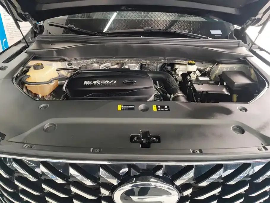 GAC Motor Trumpchi GS8 — фото 8