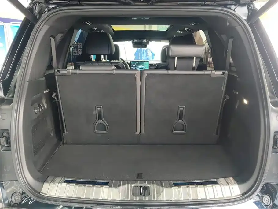 GAC Motor Trumpchi GS8 — фото 9
