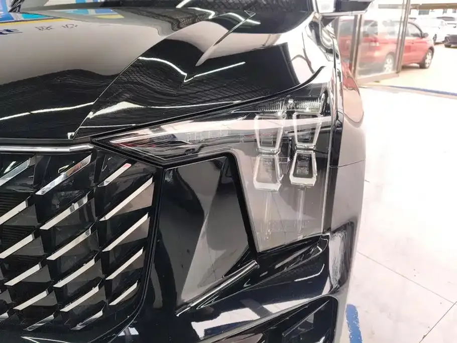 GAC Motor Trumpchi GS8 — фото 10