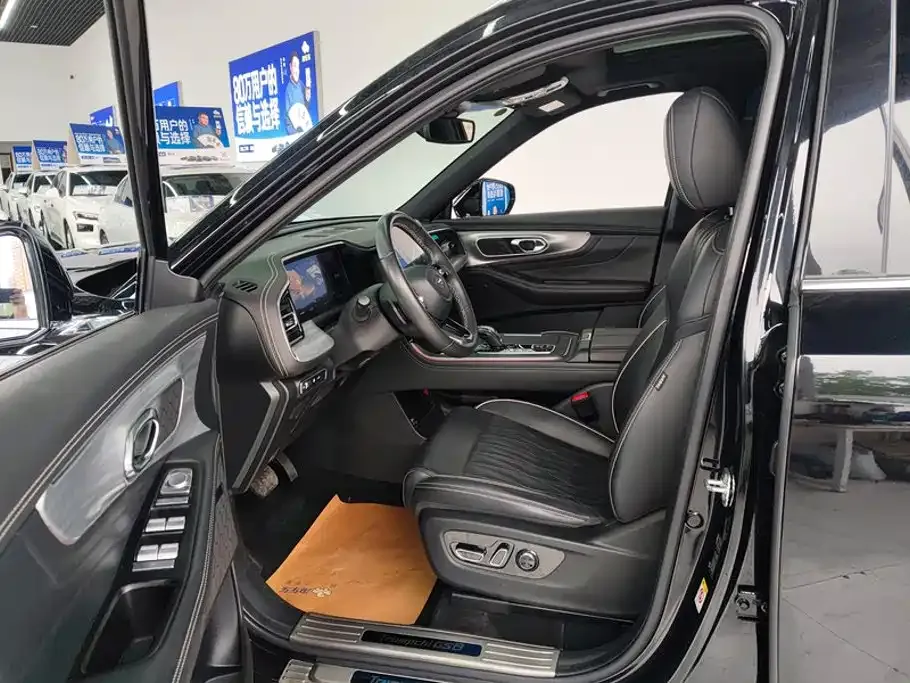 GAC Motor Trumpchi GS8 — фото 3