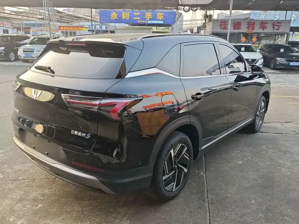 Wuling Xingguang S — фото 8