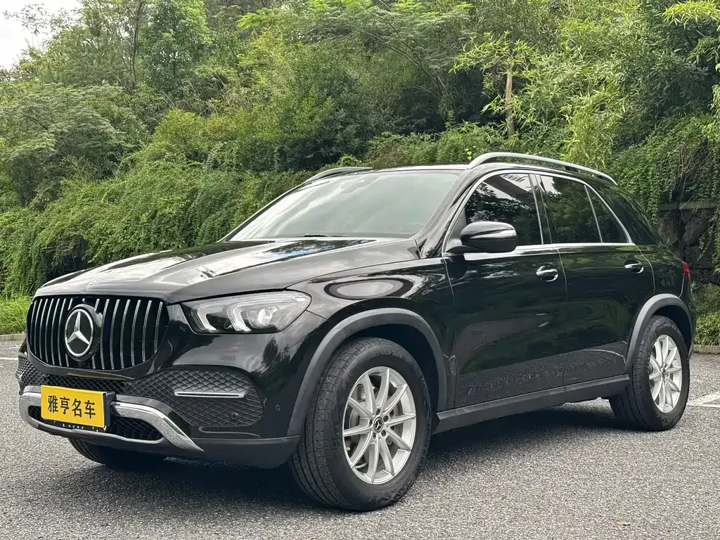 Mercedes-Benz 奔驰GLE(进口) — фото 1