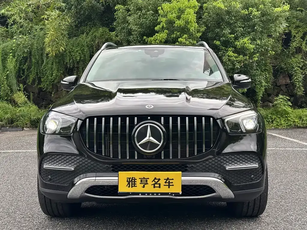 Mercedes-Benz 奔驰GLE(进口) — фото 4