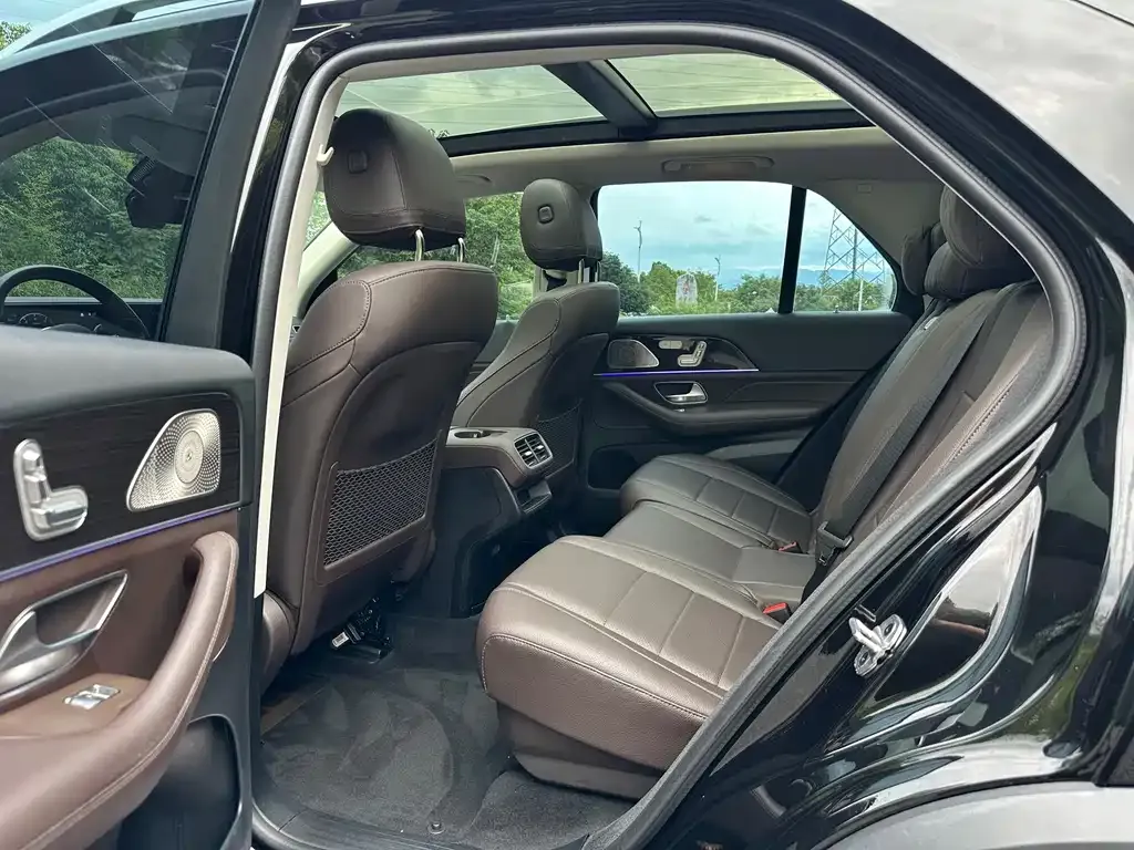 Mercedes-Benz 奔驰GLE(进口) — фото 2
