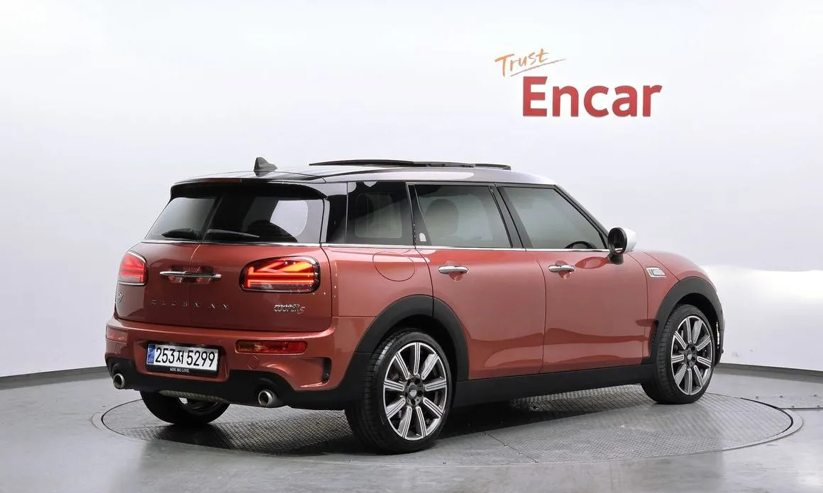 Mini Clubman — фото 4