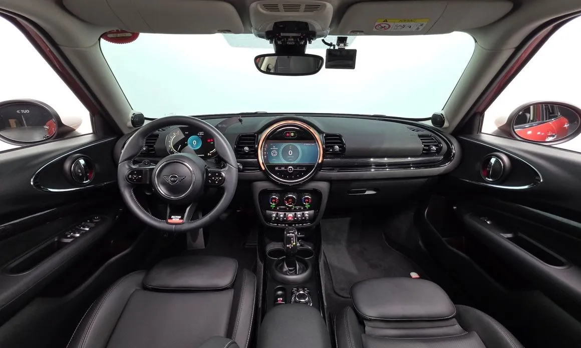 Mini Clubman — фото 8