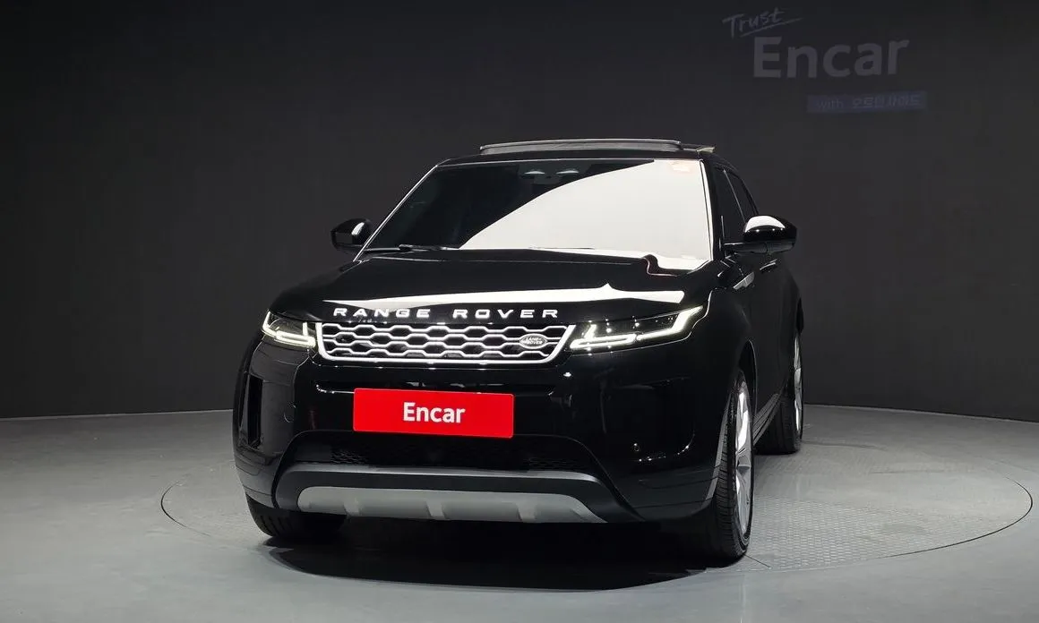 Land Rover Range Rover Evoque — фото 2