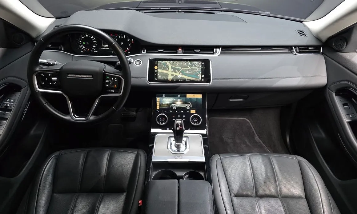 Land Rover Range Rover Evoque — фото 9