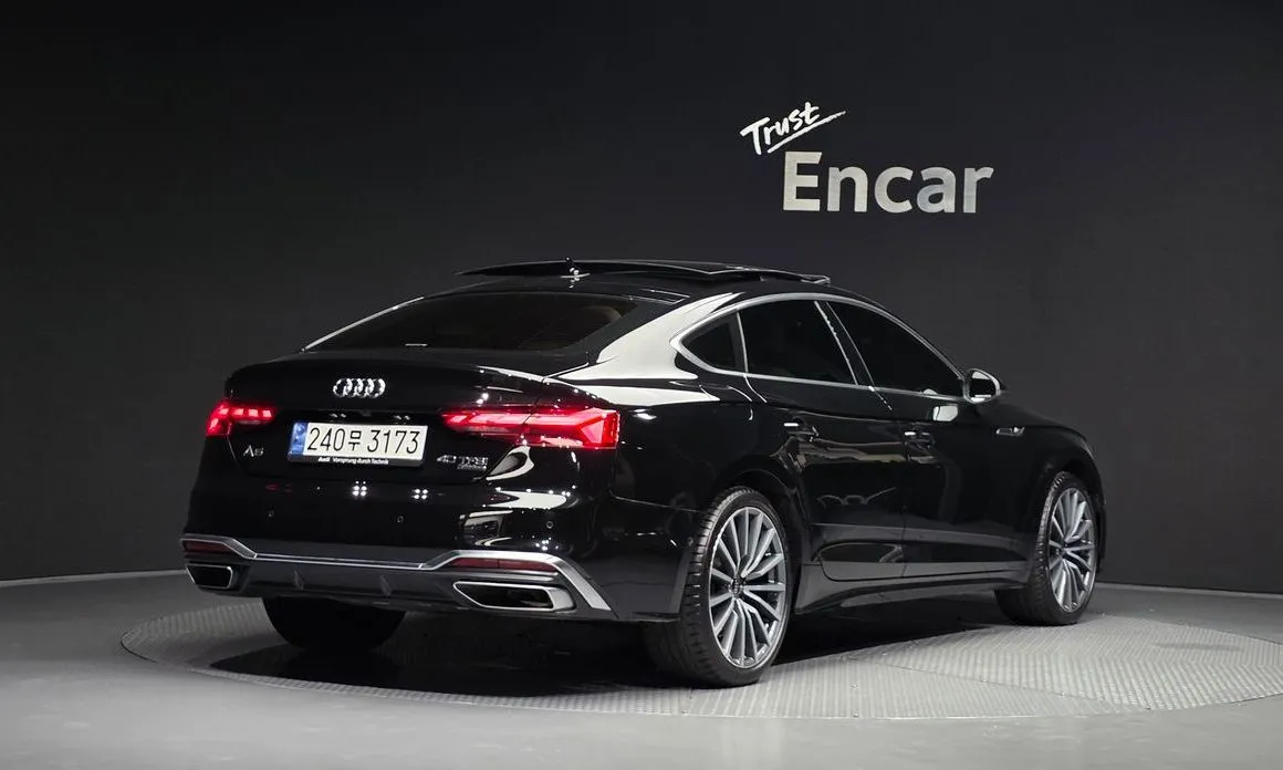 Audi A5 — фото 5