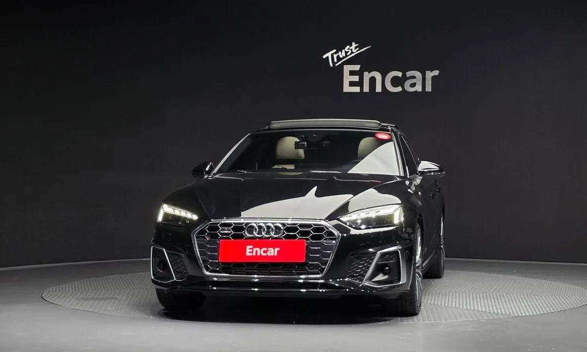 Audi A5 — фото 2